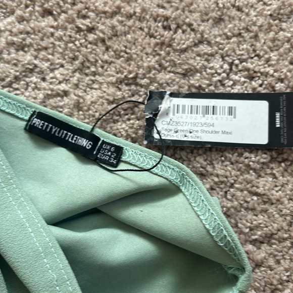 Sage maxi dress - Picture 7 of 7